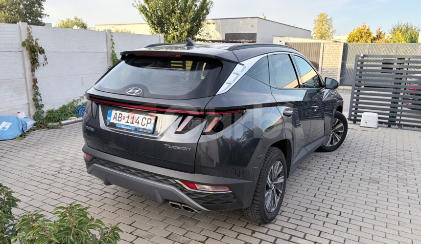 Hyundai Tucson 1.6 T-GDi MHEV Style A/T