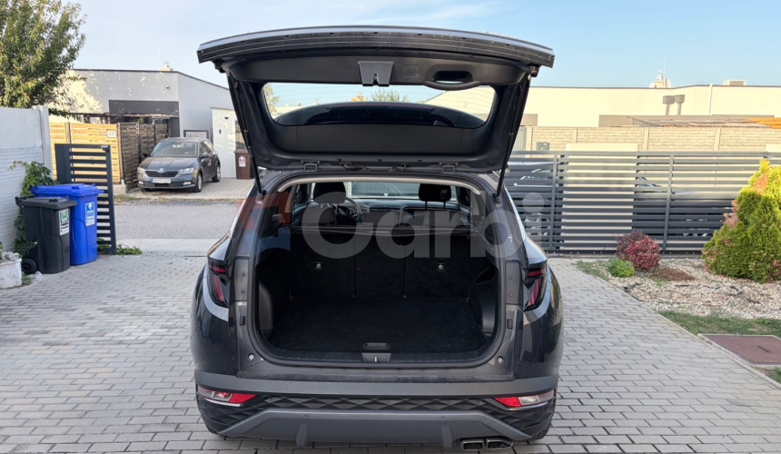Hyundai Tucson 1.6 T-GDi MHEV Style A/T