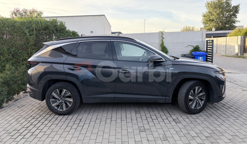 Hyundai Tucson 1.6 T-GDi MHEV Style A/T