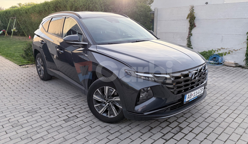 Hyundai Tucson 1.6 T-GDi MHEV Style A/T