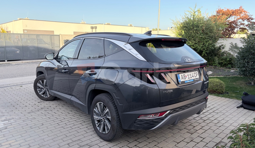 Hyundai Tucson 1.6 T-GDi MHEV Style A/T