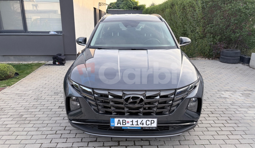 Hyundai Tucson 1.6 T-GDi MHEV Style A/T