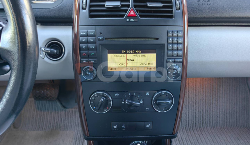 Mercedes-Benz A trieda 200 CDI Elegance Autotronic