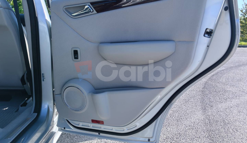 Mercedes-Benz A trieda 200 CDI Elegance Autotronic