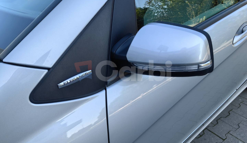 Mercedes-Benz A trieda 200 CDI Elegance Autotronic