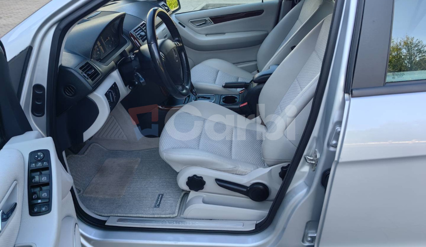 Mercedes-Benz A trieda 200 CDI Elegance Autotronic