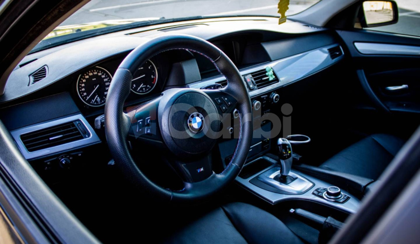 BMW Rad 5 525 d A/T