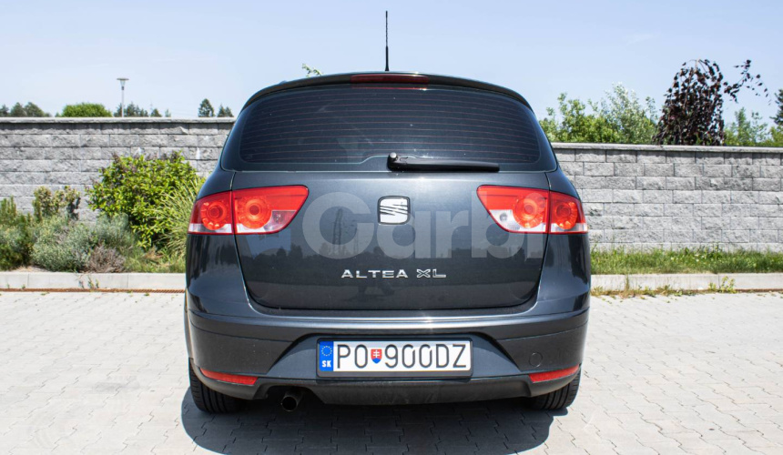 Seat Altea 1.2 TSI Style