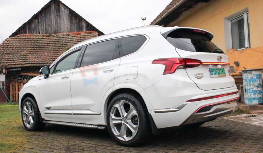 Hyundai Santa Fe 1.6 T-GDi PHEV Premium 4x4 A/T