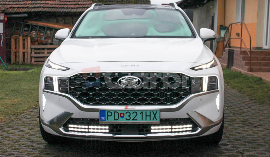 Hyundai Santa Fe 1.6 T-GDi PHEV Premium 4x4 A/T