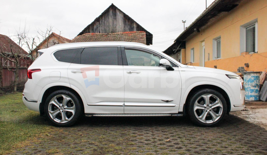 Hyundai Santa Fe 1.6 T-GDi PHEV Premium 4x4 A/T