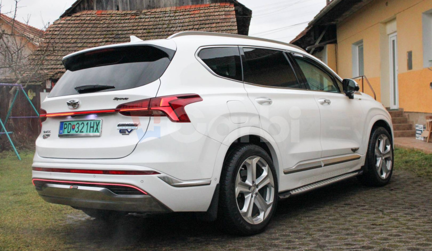 Hyundai Santa Fe 1.6 T-GDi PHEV Premium 4x4 A/T