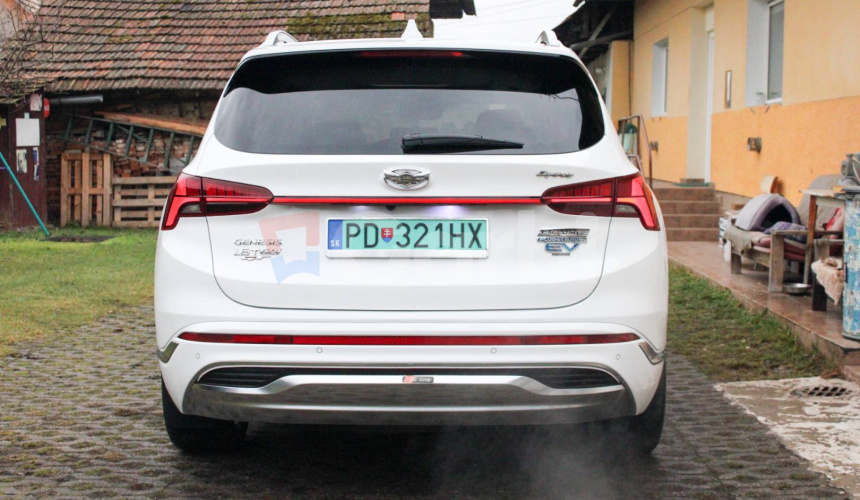 Hyundai Santa Fe 1.6 T-GDi PHEV Premium 4x4 A/T