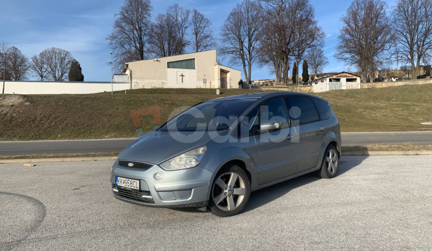 Ford S-Max