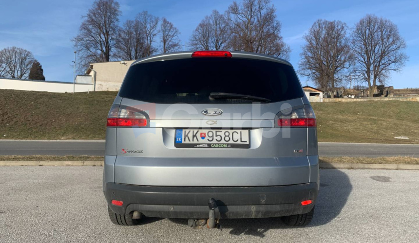 Ford S-Max