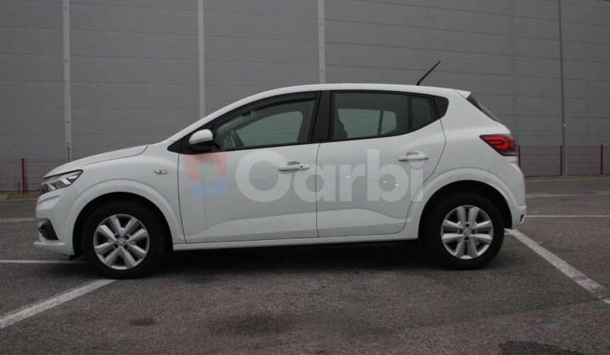 Dacia Sandero 1.0 TCe 90 Comfort CVT