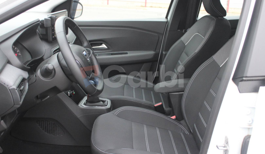 Dacia Sandero 1.0 TCe 90 Comfort CVT