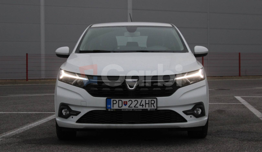 Dacia Sandero 1.0 TCe 90 Comfort CVT