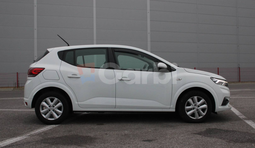 Dacia Sandero 1.0 TCe 90 Comfort CVT