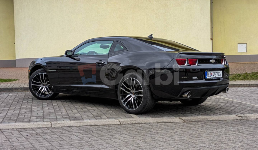 Chevrolet Camaro 3.6L V6, 227kW, 6M, po veľkom servise