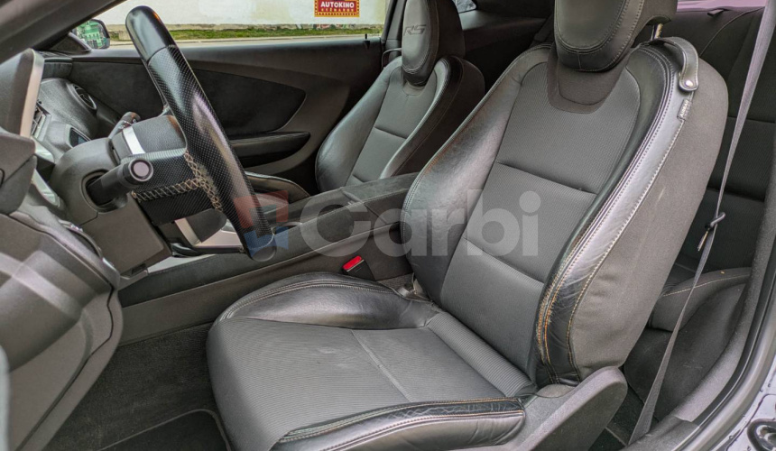 Chevrolet Camaro 3.6L V6, 227kW, 6M, po veľkom servise