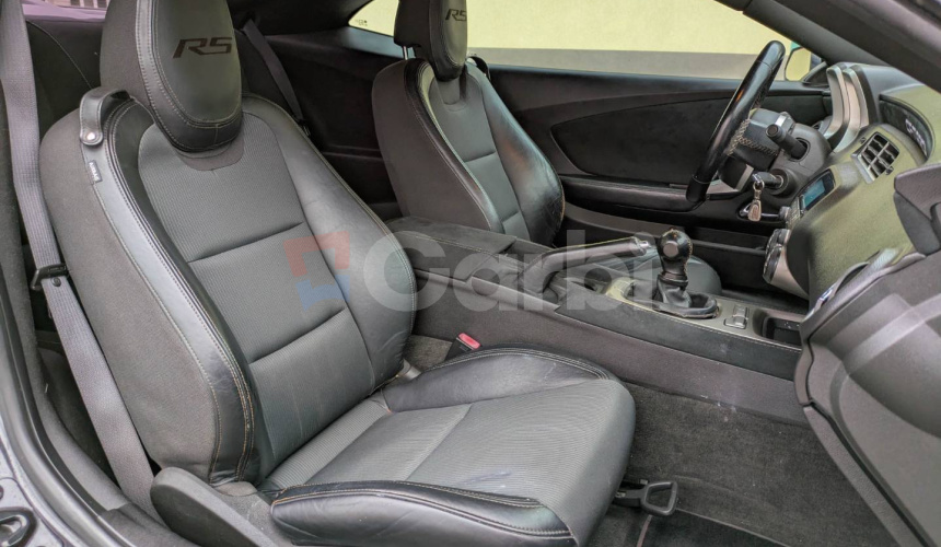 Chevrolet Camaro 3.6L V6, 227kW, 6M, po veľkom servise
