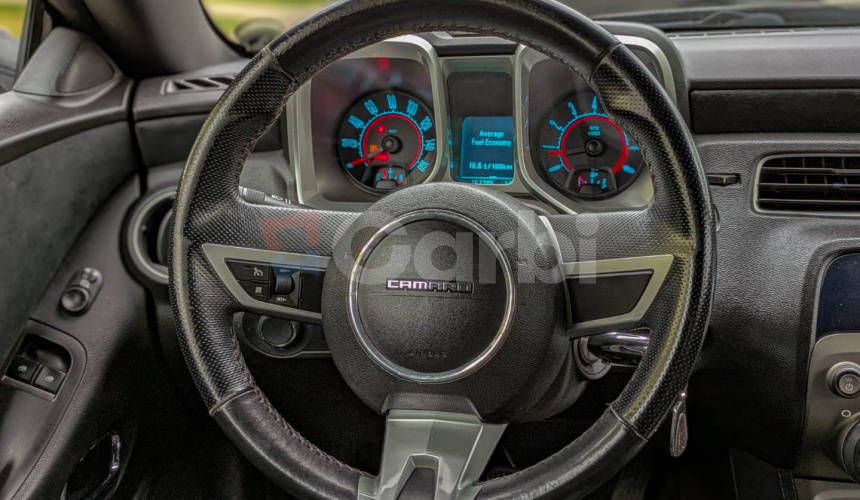 Chevrolet Camaro 3.6L V6, 227kW, 6M, po veľkom servise