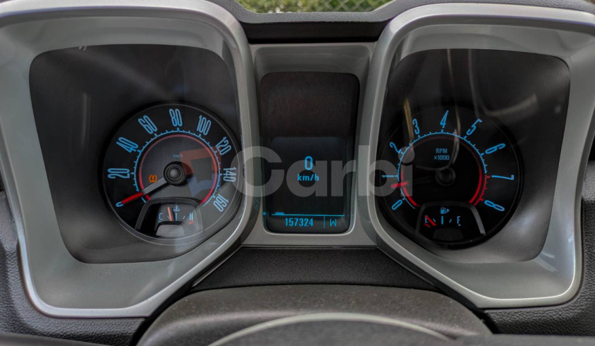 Chevrolet Camaro 3.6L V6, 227kW, 6M, po veľkom servise