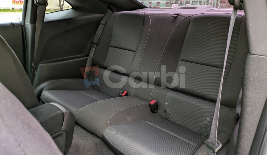 Chevrolet Camaro 3.6L V6, 227kW, 6M, po veľkom servise