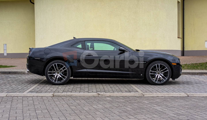 Chevrolet Camaro 3.6L V6, 227kW, 6M, po veľkom servise