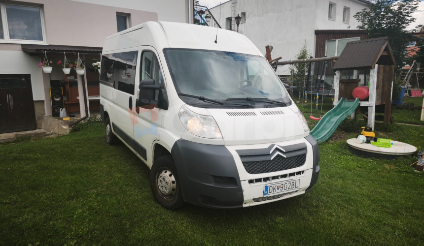 Citroen Jumper 2.2HDi 30 130K L2H1