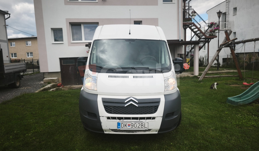 Citroen Jumper 2.2HDi 30 130K L2H1