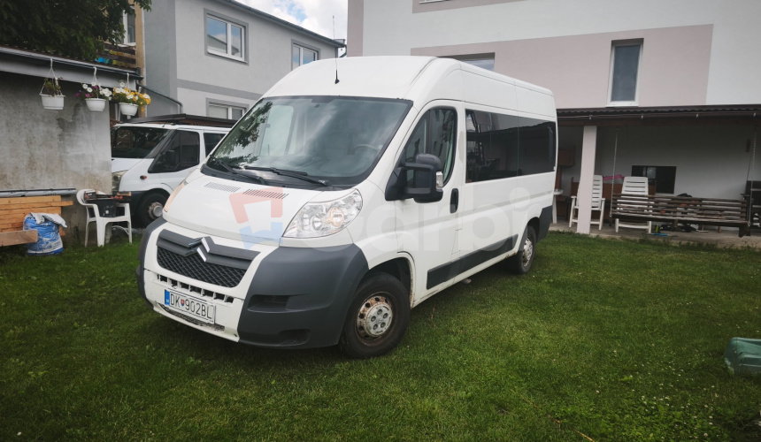 Citroen Jumper 2.2HDi 30 130K L2H1
