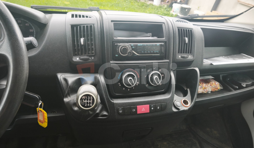 Citroen Jumper 2.2HDi 30 130K L2H1