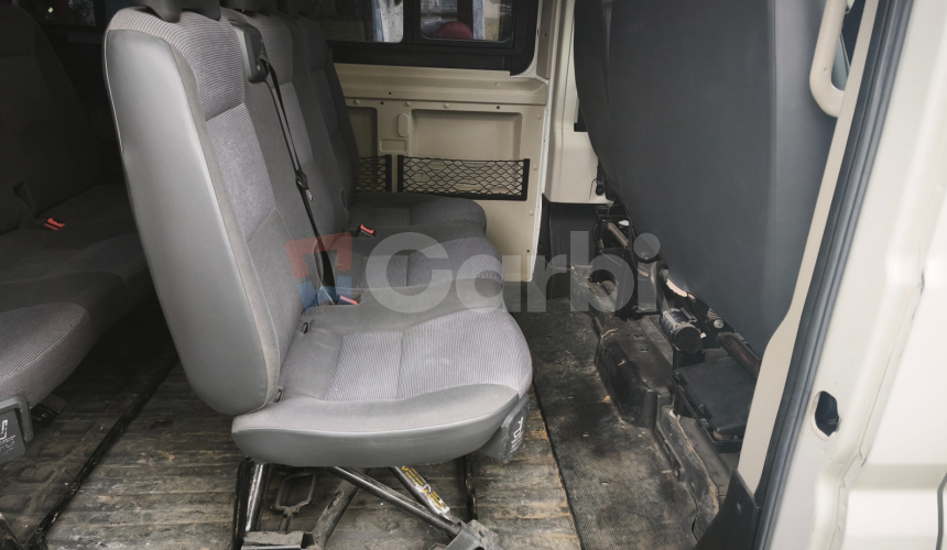 Citroen Jumper 2.2HDi 30 130K L2H1