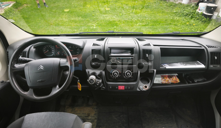 Citroen Jumper 2.2HDi 30 130K L2H1