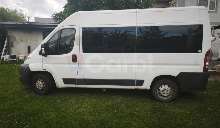 Citroen Jumper 2.2HDi 30 130K L2H1