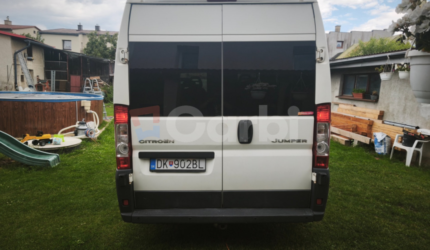 Citroen Jumper 2.2HDi 30 130K L2H1