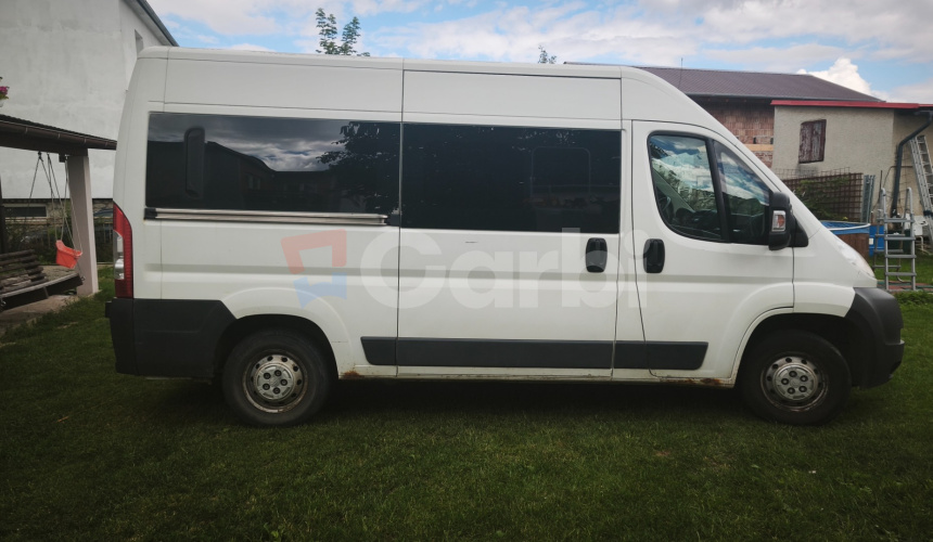 Citroen Jumper 2.2HDi 30 130K L2H1