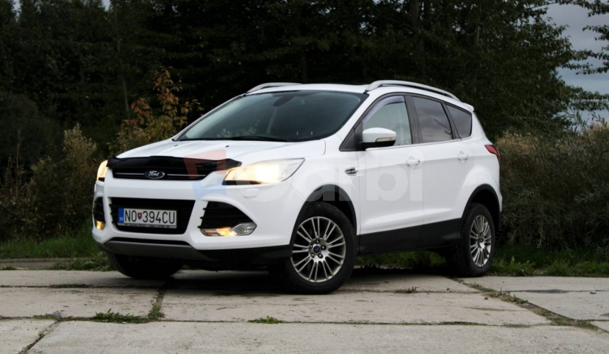 Ford Kuga 2.0 TDCi Duratorq 163k Trend AWD A/T