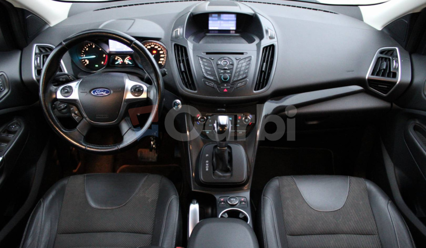Ford Kuga 2.0 TDCi Duratorq 163k Trend AWD A/T