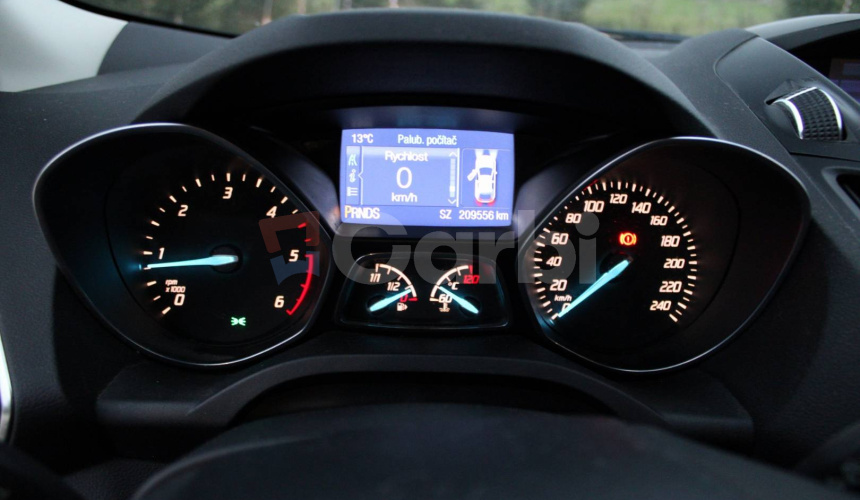 Ford Kuga 2.0 TDCi Duratorq 163k Trend AWD A/T
