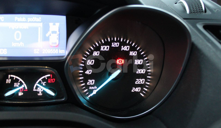 Ford Kuga 2.0 TDCi Duratorq 163k Trend AWD A/T