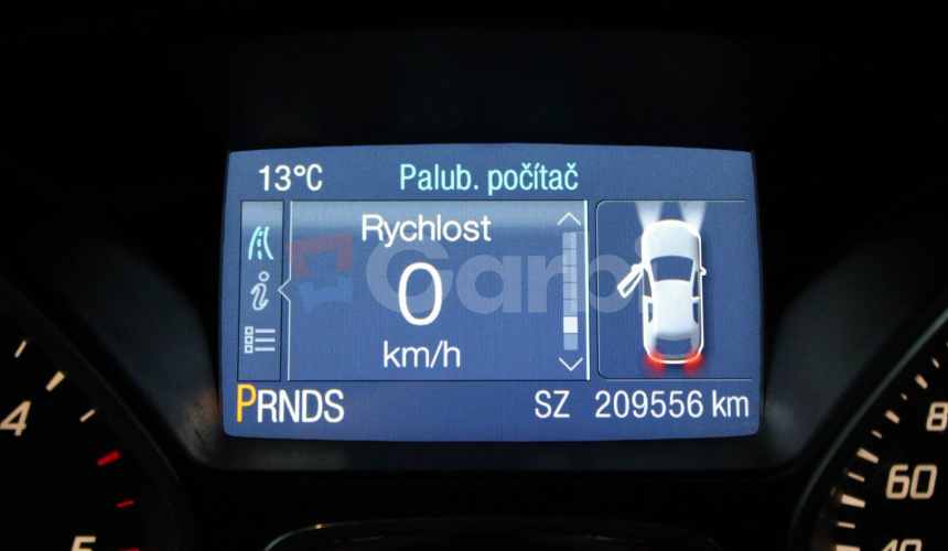 Ford Kuga 2.0 TDCi Duratorq 163k Trend AWD A/T