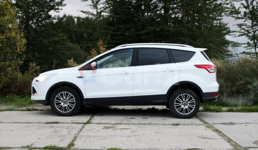Ford Kuga 2.0 TDCi Duratorq 163k Trend AWD A/T