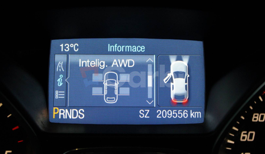 Ford Kuga 2.0 TDCi Duratorq 163k Trend AWD A/T