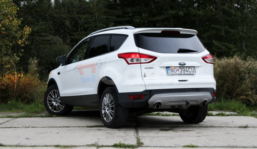 Ford Kuga 2.0 TDCi Duratorq 163k Trend AWD A/T