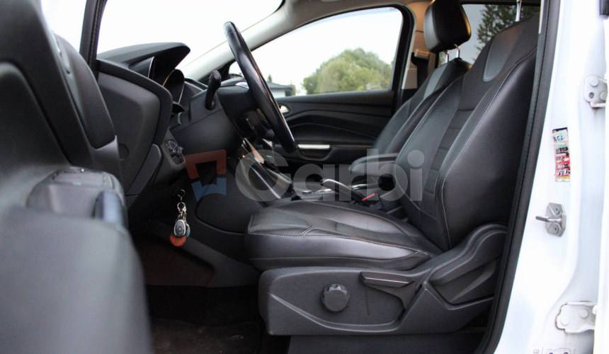 Ford Kuga 2.0 TDCi Duratorq 163k Trend AWD A/T