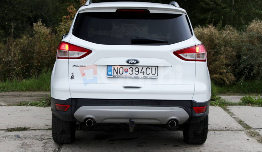 Ford Kuga 2.0 TDCi Duratorq 163k Trend AWD A/T