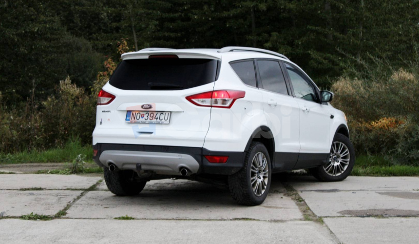 Ford Kuga 2.0 TDCi Duratorq 163k Trend AWD A/T